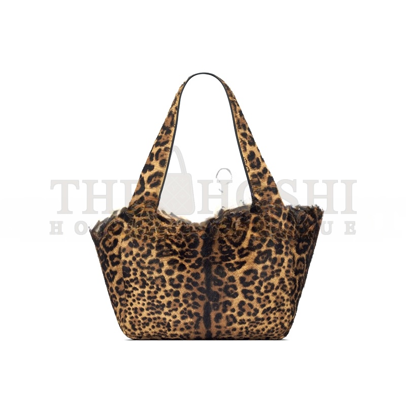 Y51 LE 5 À 7 BEA IN PONY HAIR LEATHER 763435AAD0N2063 (50*28*18cm) Master Quality